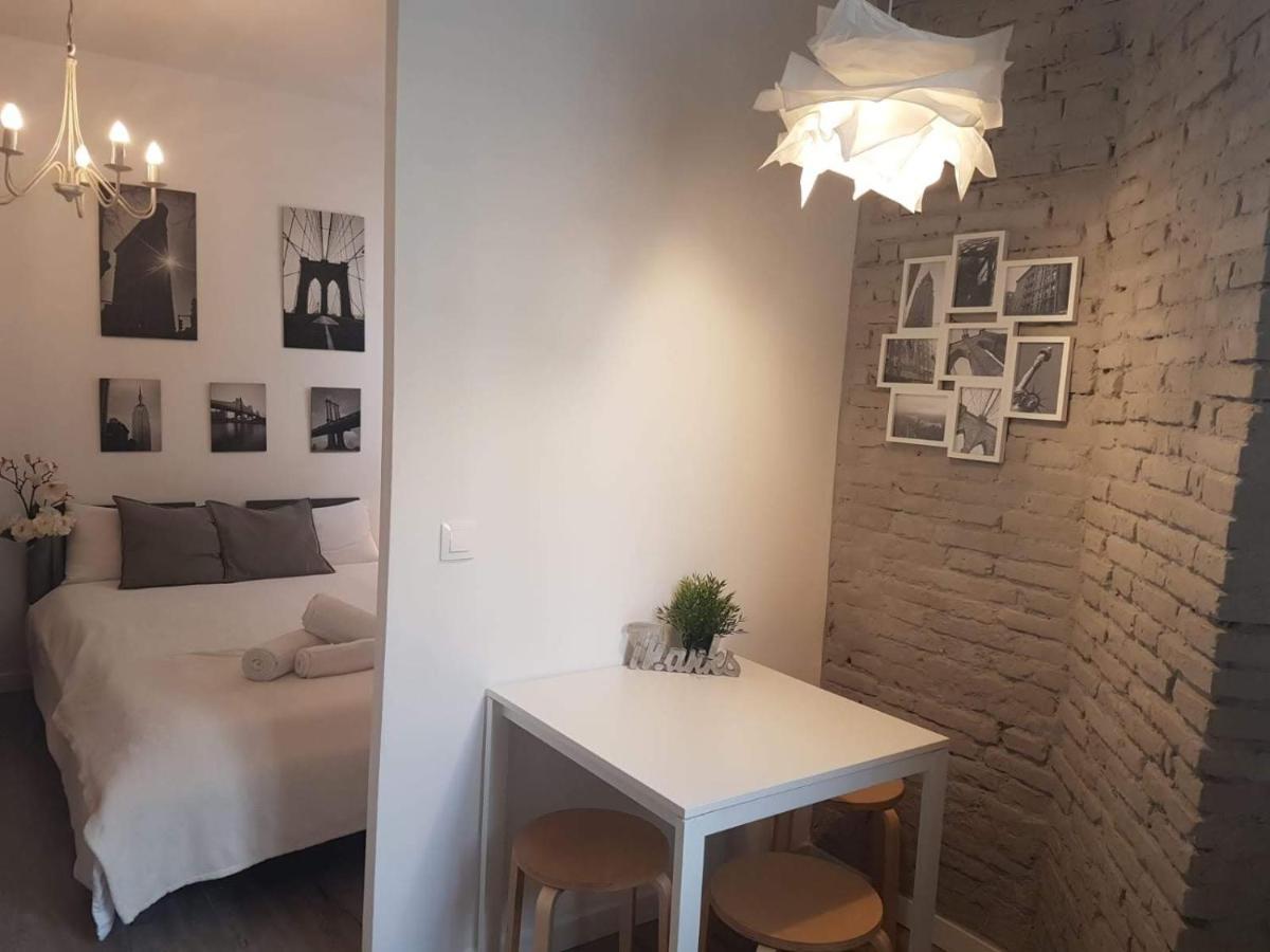 Appartement Lovely In Wifi Free Valencia